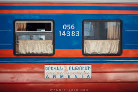 Train From Tbilisi To Yerevan Your Complete Travel Guide Wander Lush
