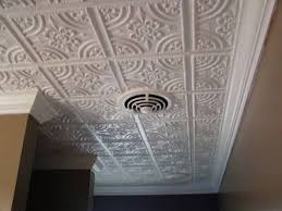 Check spelling or type a new query. Photo 1 Polystyrene Celling Is One Of The Best And Easy Material To Install And It Have Been Major Decorator Vintage Tin Ceiling Tile Tin Ceiling Ceiling Tiles