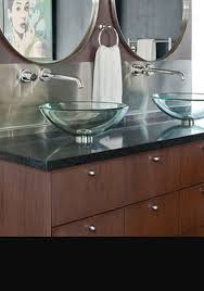 400x400x140mm tempered glass art basin square shape double layer. Luxury Glass Basin Designer Glass Sinks Livinghouse