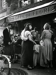 His vintage edition 10/30 in 1953 and copyright 1955. 30 Amazing B W Photos Of Street Scenes Of Paris By Robert Doisneau C 1940s 50s Robert Doisneau Vintage Photography Bw Photo