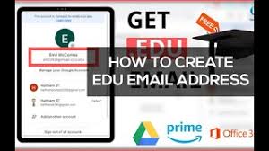 How to create free edu email address in 2021. How To Get Free Edu Email Reddit