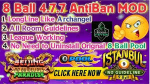 Unlimited coins and cash with 8 ball pool hack tool! 8 Ball Pool 4 7 7 Latest Antiban Mod Longline All Room Hack Hacking Fever