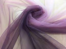 Dark Purple Ombre Tulle Purple Ombre Tulle Ombre Etsy Purple Veil Purple Ombre Dark Purple Wedding