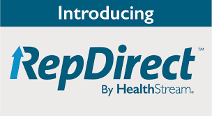 Healthstream is your hca online education resource. Healthstream Launches Repdirect Or Today