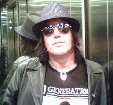 Everybody Talks Shit…' Ex-Faster Pussycat star Eric Stacy does not waiver 