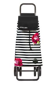 Folding Shopping Trolley Pack Rosa La Boutique De Rolser Folding Shopping Trolley Bags Shopping Trolley