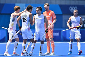 Waarom is dit duel bijzonder? Merkwaardige Blunder Hockeyers In Verloren Kraker Met Belgie Instagram Ad Nl