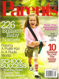 Maybe you long to flip through the pages of the fashion magazine you loved as a teen, or maybe a sports magazine from 1997 has one of the best football players of all time on the cover and you want to add it to your collection. Kudos To Parents Magazine Yes Parents Magazine Free Range Kids