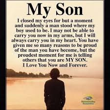 That's the one where the son slays his mother. My Son Son Quotes From Mom Birthday Quotes For Daughter My Son Quotes