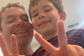 Fundraiser for Brian Brake by Amy Barmby : The Brake Family