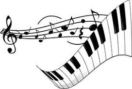 Piano Clip Art Piano Keyboard And Sheet Music And Notes 0515 1012 3114 1818 Smu Jpg 300 205 Pixels Clip Art Key Drawings Music Tones