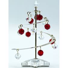 Maybe you would like to learn more about one of these? Swarovski Christmas Tree Christmas Ornaments Crystal Memories 604190 N P Swan Ltd