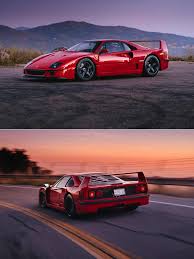 Maybe you would like to learn more about one of these? The Last Model Personally Approved By Enzo Ferrari And 5 More Cool Facts About The Ferrari F40 Techeblog