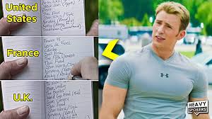 The captain (china, 2019) | movie review. Mcu Movie Details That Were Changed In Other Countries