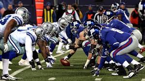 Dallas Cowboys New York Giants Line Of Scrimmage Nfl Cowboys Vs Cowboys