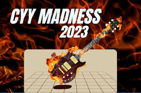 CYY Madness 2023: Get Ready to Vote, See Bracket Standings