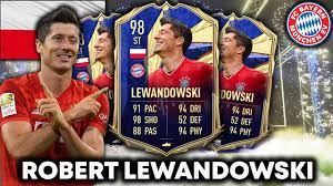 See more of futbin on facebook. 98 Toty Lewandowski Player Review Does He Deserve A 99 Overall Fifa 21 Ultimate Team Youtube