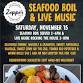 Seafood Boil %26 Live Music @ Zeppe’s Tavern Nap... event in Naples, FL