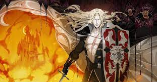 Castlevania season 4 is now just a stonesthrow away, launching exclusively on netflix on may 13. 4xwyrihtupvbfm