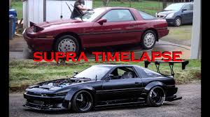 Continue reading show full articles without continue reading button for {0. Building A Supra In 10 Minutes Youtube