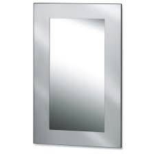 Do you need help making a decision? Blomus Brushed Stainless Steel Rectangular Bathroom Mirror Free Shipping Homecomforts Com