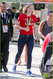 Making news ever since stepping into the pool. Katie Ledecky On Her Amazing Olympics It S Fun To Swim Fast Photo 3734130 2016 Rio Summer Olympics Katie Ledecky Video Pictures Just Jared