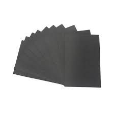 FOMIX LISO A4 NEGRO
