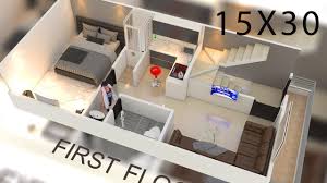 Maybe you would like to learn more about one of these? 15 X 30 House Design Novocom Top