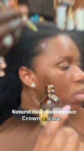 Natural hair professional ✨ , Natural hair care is my passion ✨ , Trust a  professional with your crown 👑 , Book your appointment 📅 , #natural  #naturalhairstyles #protectivestyles #hairstyle #blackhair ...