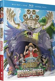 Maybe you would like to learn more about one of these? Kaufen Bluray One Piece Episode Of Skypiea Tv Special Blu Ray Dvd Archonia De