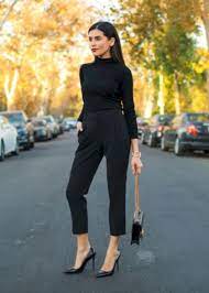 Classy Winter Work Outfits Ideas For Women 2019 57 Christmas Outfits Dressy Monochromatic Outfit Winter Fashion Outfits Dressy