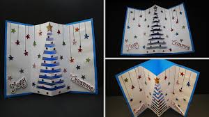 Check spelling or type a new query. Diy 3d Pop Up Christmas Card How To Make Greeting Card For Christmas Christmas Card Ideas Youtube