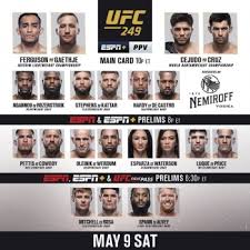 Download the ufc mobile app for past & live fights and more! Full Ufc 2020 Schedule Upcoming Big Fights And Results Vietnam Times