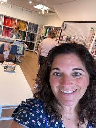 Christa Slover's Instagram, Twitter & Facebook