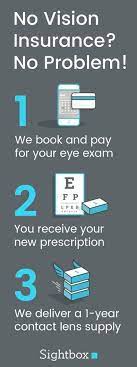 Wear Contacts We Book And Pay For Your Eye Exam Then Deliver A 1 Year Supply Of Contact Lenses All For 39 Per Month Ast Contact Lenses Eye Care Eye Health