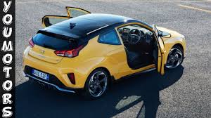 The hyundai veloster will rival safari, creta and seltos. Hyundai Veloster 2020 Price Specifications Details Sporty Hot Hatch With 3 Doors Youtube