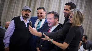 If you're embarking on a weight loss journey, a super potent ingredient that has been shown to help you lose (and maintain) weight is protein. Jason Kenney Has Everything To Lose Macleans Ca