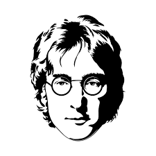 John Lennon VINYL DECAL sticker beatles abby road wings classic Beatles