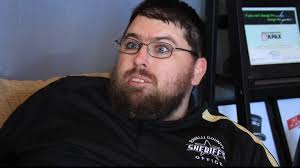 Friends fuel Special Olympian Gary Fuller's comeback