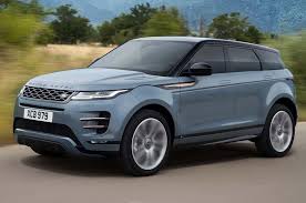 2019 Range Rover Evoque Revealed With New Tech And Mild Hybrid Powertrain Autocar
