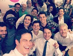 Comédia romântica policial escrita por claudia souto e com direção artística de luiz henrique rios, trama irá tratar a ética sob o ponto de vista de pessoas comuns. Marcelo Serrado Relembra Novela Pega Pega Com Foto Dos Bastidores Revista Marie Claire Celebridades