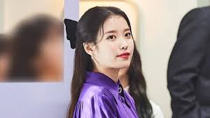 Iu bride and you dress persona. Iu S Outfits From Lilac Mv Kpop Fashion Inkistyle