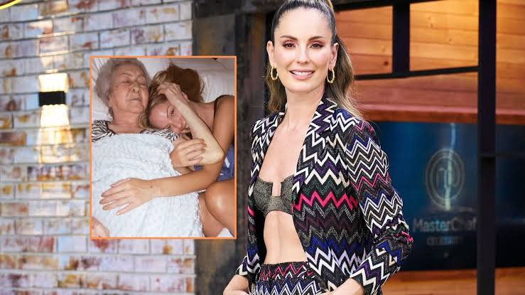 Claudia Bahamón reveló el drama familiar por el que decidió regresar a  Colombia: “Me arrepiento” - Infobae