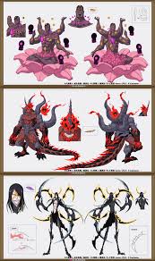 Concept Art The Alternate Rebirth 2 Bleachbravesouls Bleach Characters Bleach Anime Bleach Anime Ichigo