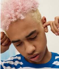 Pin By Yafet Tesfai On Hair And Beauty Stylish Hair Colors Dyed Hair Men Men Hair Color
