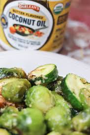 Check spelling or type a new query. Grilled Brussels Sprouts And Zucchini Buttery Delicious Side Dish Daily Dish Recipes