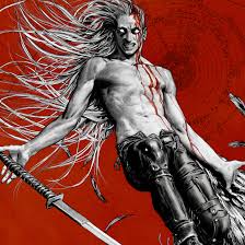 Sephiroth's default player name is nameless hero, and his manikin counterpart is renamed. Inktober Day 29 Sephiroth Final Fantasy 7 By Geirrod Van Dyke