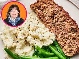 I always assumed meatloaf was just meat that was on the if are cooking at 325 degrees, bake for 1 to 1 hour and 20 minutes, until the internal temperature is 160 degrees f and the meat loaf is cooked through. Here S Our Review Of Ina Garten S Meatloaf Recipe Kitchn