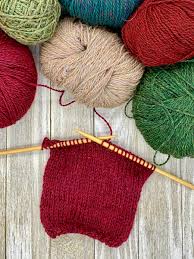 Pick from these free knitting patterns for baby blankets and make your little one smile! Knit To Improve Your Mood The New York Times