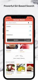 Siri Based Recipe Search Recipe Recipes Recipeoftheday App Healthyrecipes Cooking Recipes To Go Healthylifestyle Quick Meals Recipe Search Base Foods